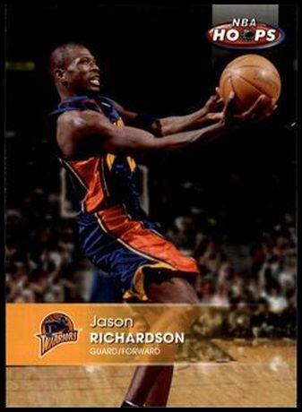 43 Jason Richardson